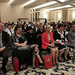 Есенната национална конференция на българската адвокатура се проведе в София