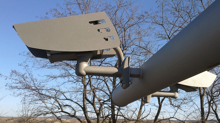 Утре шофьорите да карат внимателно при 113-ти км от път E-79, между Монтана и с. Крапчене. Ще има профилактика на трафик броячите