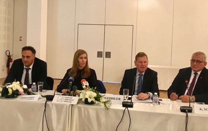 Министър Ангелкова: Засилваме представянето на българския балнео и СПА туризъм в Германия, само за 2 г. туристите от там са се увеличили с 47%