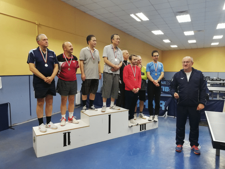 МВнР събра дипломатическия корпус на традиционния си турнир по тенис на маса