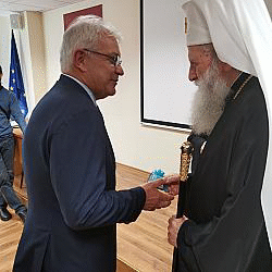Патриаршески благослов за българската адвокатура