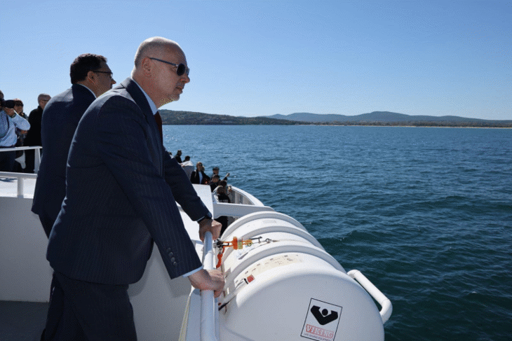 Премиерът Росен Желязков: С гласуването на вчерашния вот правителството получи ново доверие