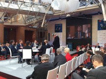Министър Седларски участва в Петия източен форум Берлин 2017