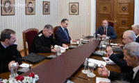 Президентството