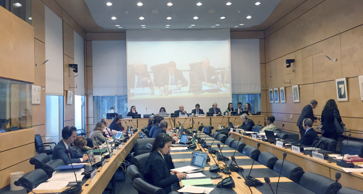 България представи своя четвърти периодичен доклад пред Комитета на ООН по правата на човека