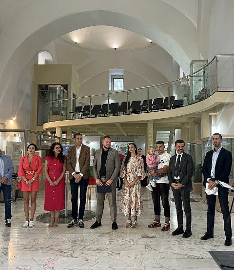 Зам.-министър Петър Младенов: Министерството на младежта и спорта подкрепя инициативи, които пазят и популяризират спортната история