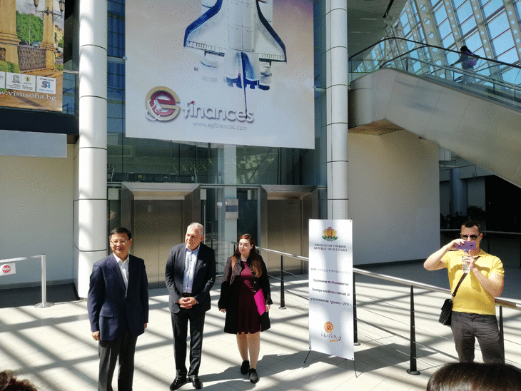 Министерството на туризма приветства участниците в първия Българо-китайски семинар за управление на сектора