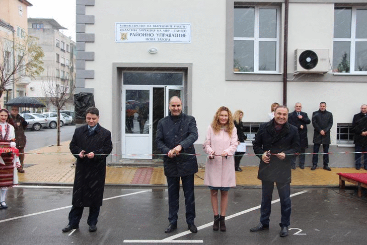 Над 25 млн. лв. от ОПРР за обновяване на 44 сгради на пожарната и полицейски управления