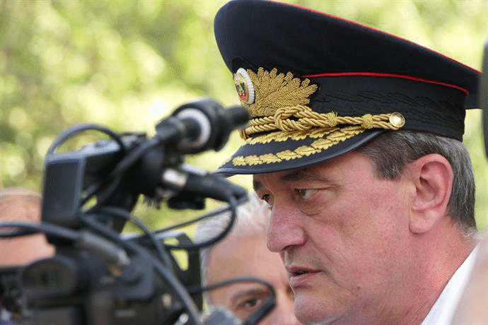 Главен комисар Николов: През изминалото денонощие пожарникари гасиха 187 пожара, всички са локализирани