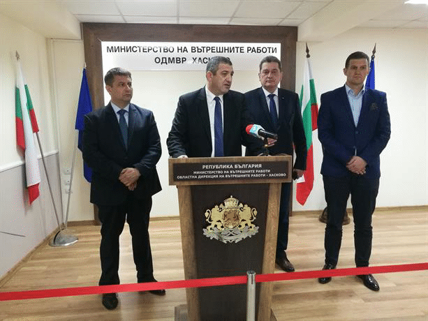 Спад на престъпността и ръст на разкриваемостта отчете на анализа си ОДМВР Хасково