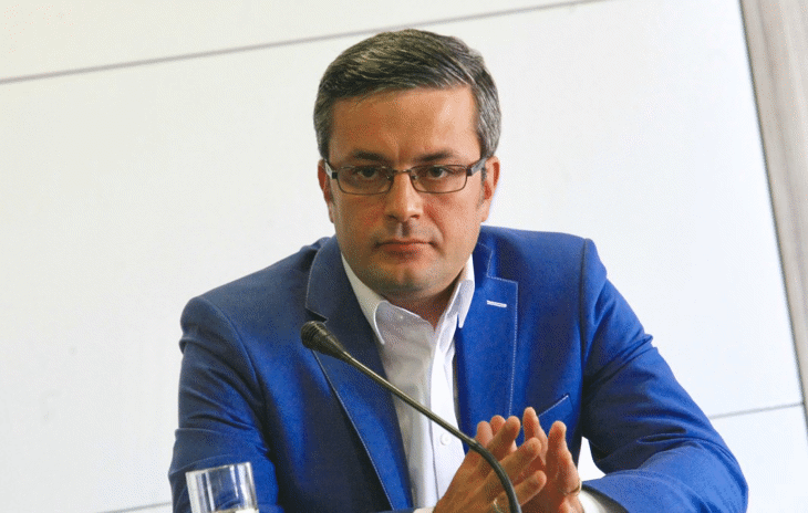 Биков безмилостно разобличи корупцията в западните медии!