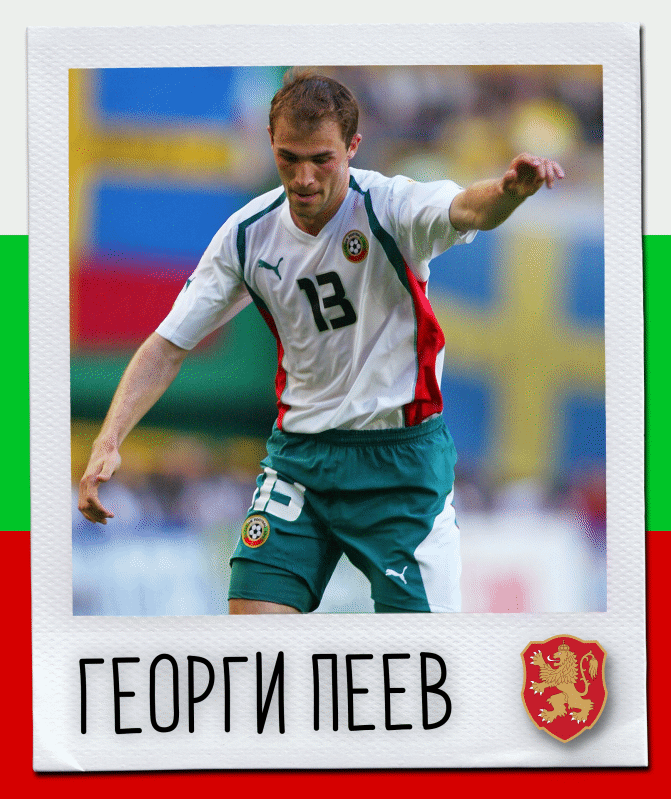 Честит рожден ден на Георги Пеев