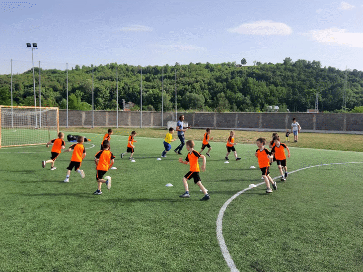Още 5 Млн. Лв. За Спортни Площадки В Училищата