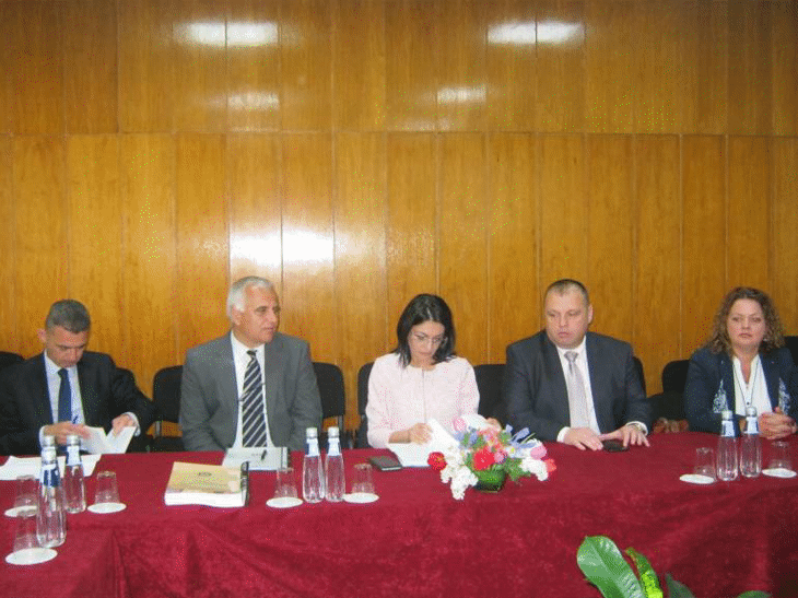 Апелативна прокуратура – Велико Търново втори по натовареност на прокурор за  2017 година