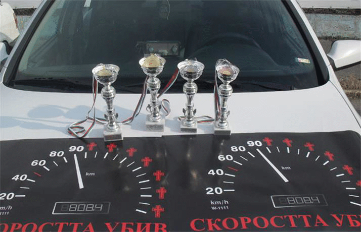 В област София стартира превантивна кампания за толерантност на пътя
