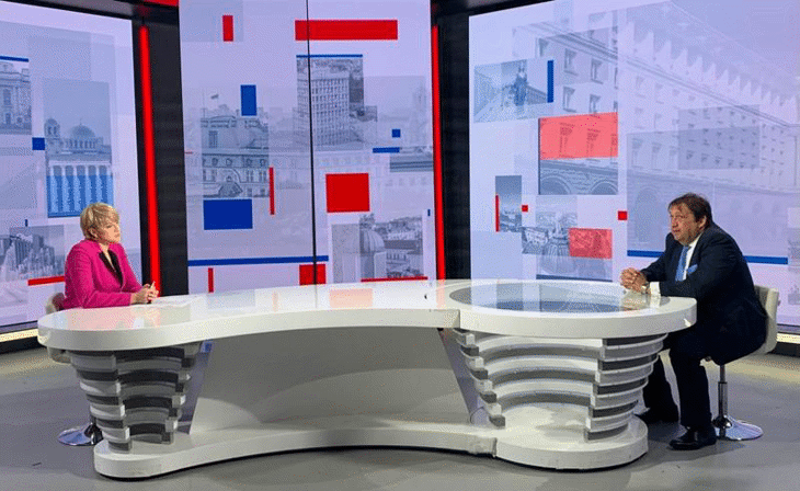 Министър Шишков пред БНТ: При служебното правителство всички магистрали получиха своето развитие