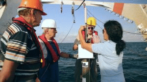 Приносът на българските учени в Глобалната система за наблюдение на океана