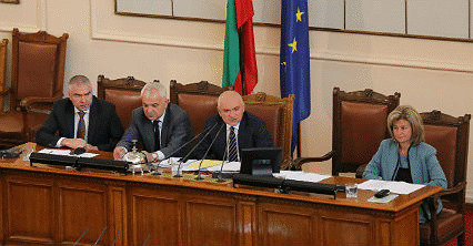Парламентът одобри правила за предлагане и избор на членове на ВСС от квотата на НС