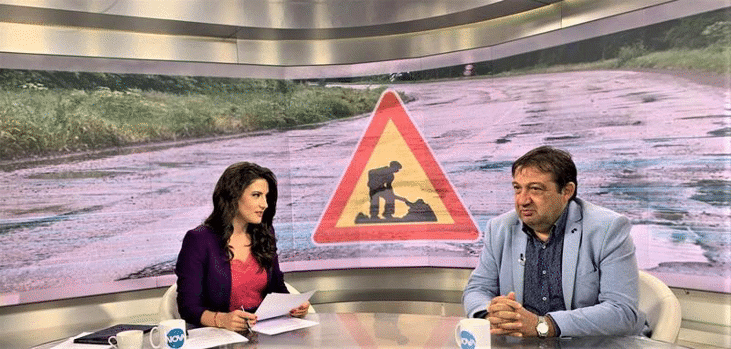 Министър Шишков: „Златен век“ е олицетворение на визията за София