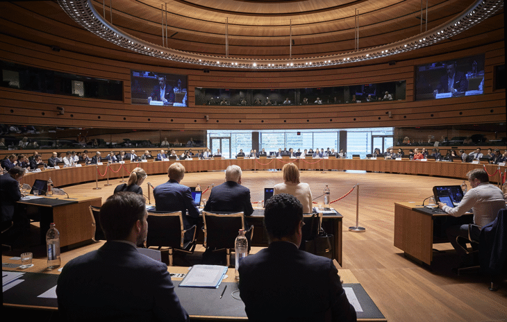 ЕС27 обсъди с Мишел Барние развитието на преговорите по Брекзит