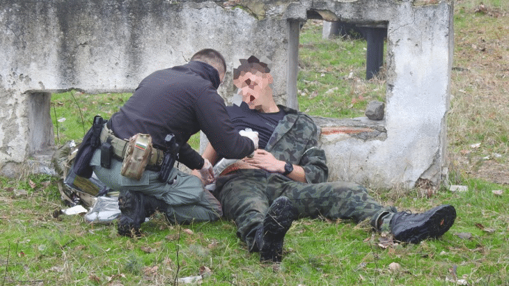 България е домакин на съвместна българо-британска подготовка с участието на военнослужещи от Специалните сили