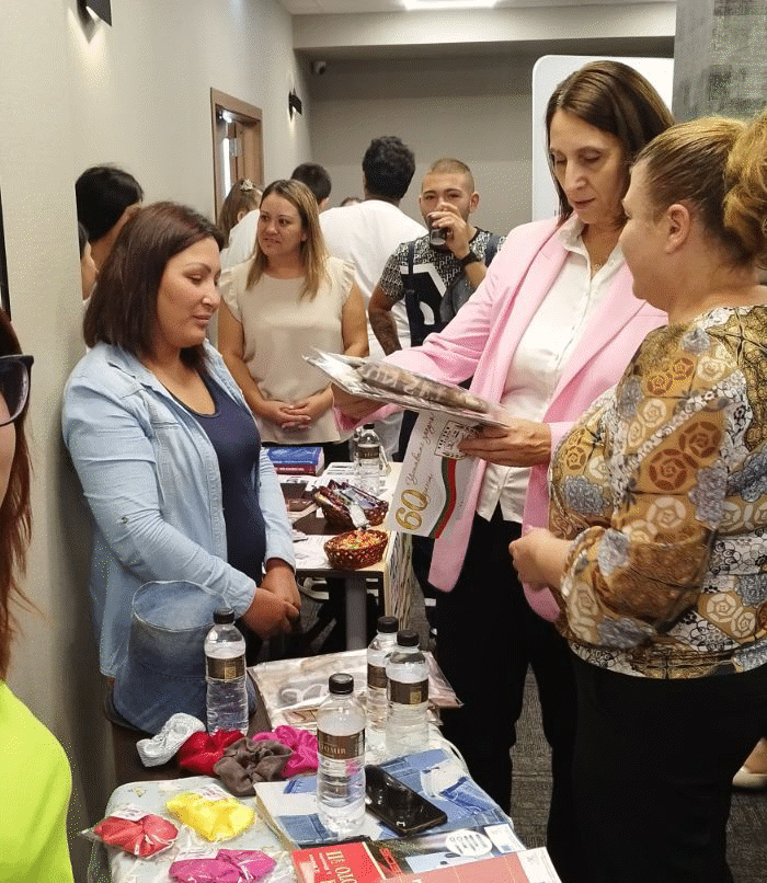 Зам.- Министър Мариета Георгиева: Професионалната Квалификация На Младите Хора Е Полезна И За Обществото, И За Икономиката В Регионите