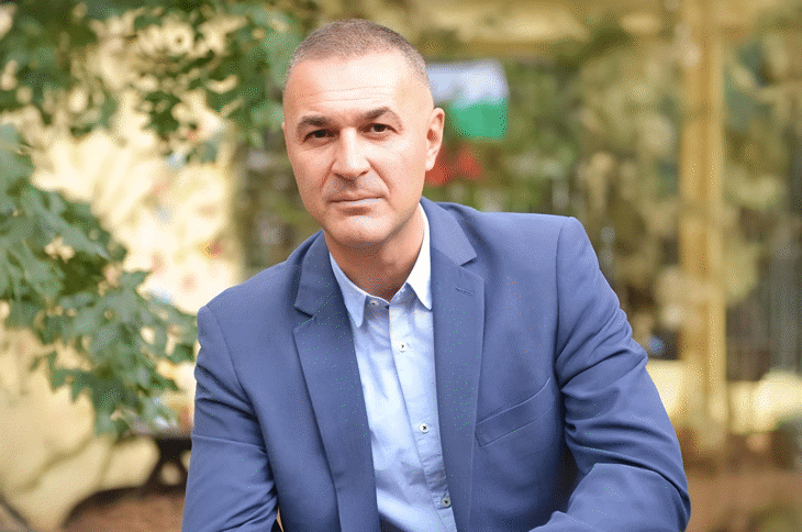 Любомир Богданов е новият главен координатор на програмата „Идеи за града“