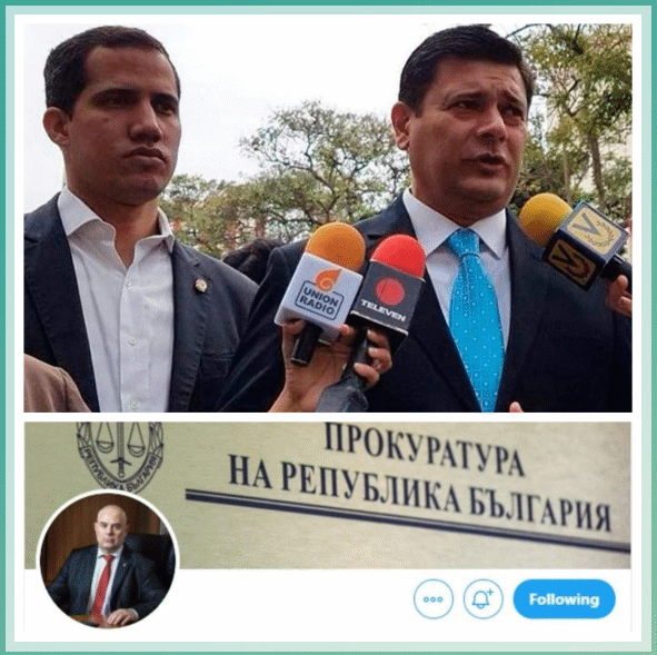 Венецуелски депутат сезира Иван Гешев за милионите на Николас Мадуро