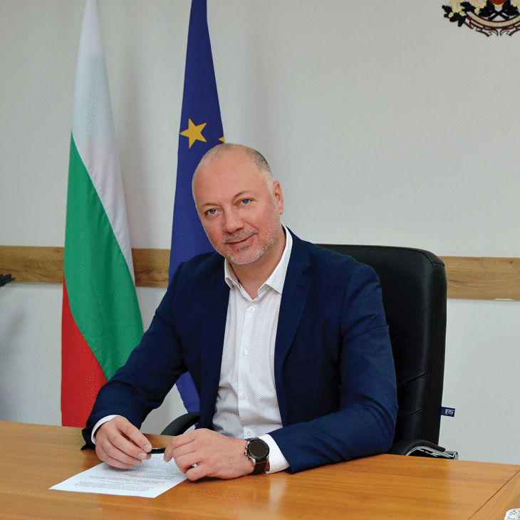 Министър Желязков призова ЕК за защита на транспортния трафик и нормалното функциониране на „зелените коридори“ в Европа