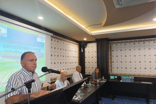 Заместник-министър Йоцев: За МЗХ е приоритет да се използва максимално потенциалът на плодородната българска земя