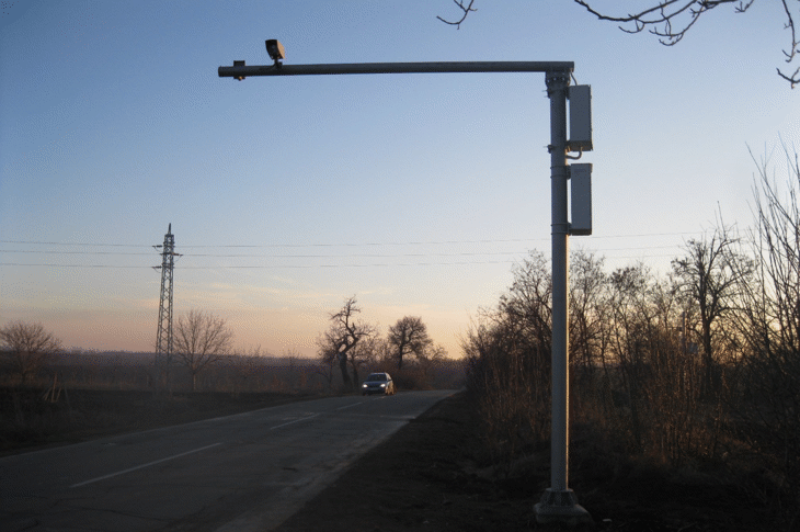 Утре от 9 ч. до 12 ч. ще се извършва профилактика на трафик броячи на път I-5, при изхода на Димитровград