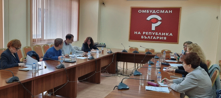 Съветът за наблюдение настоява за реални действия по защита правата на хората с увреждания