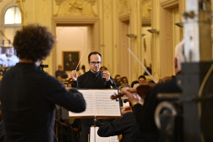Столичната община връчи наградите за ярки постижения в областта на културата за периода 1 юли 2024 - 1 юли 2025 година