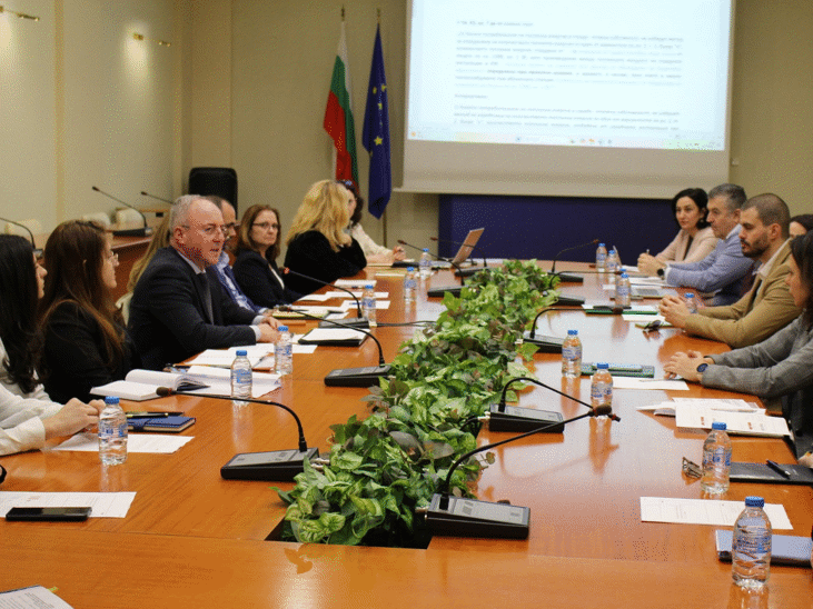 Новата формула за сградна инсталация ще бъде готова в най-кратки срокове