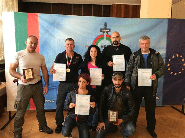 СДВР е на първо място в Шестия пореден турнир по стрелба с пистолет за служители на МВР „Кракра“- Перник