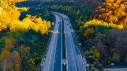 Утре започва ремонт в платното за София на още 7 км от АМ „Хемус“ в участъка от 23-и до 30-и км