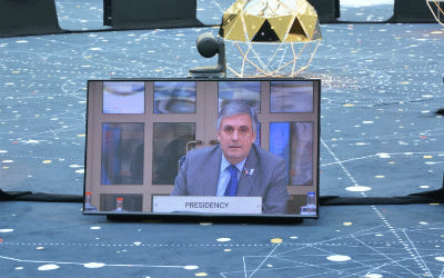 Вицепремиерът Калфин модерира социален панел на Съвета на ЕС