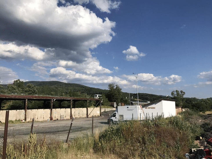 Показателите на въздуха край Ихтиман са в нормата