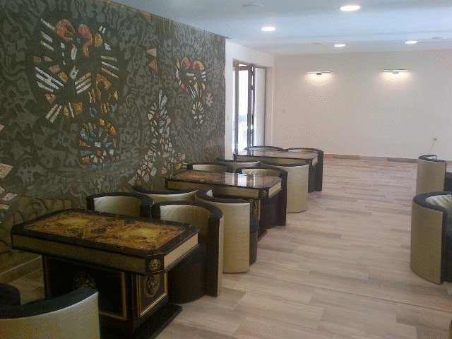 Приключи първият етап от ремонта на Белмекен