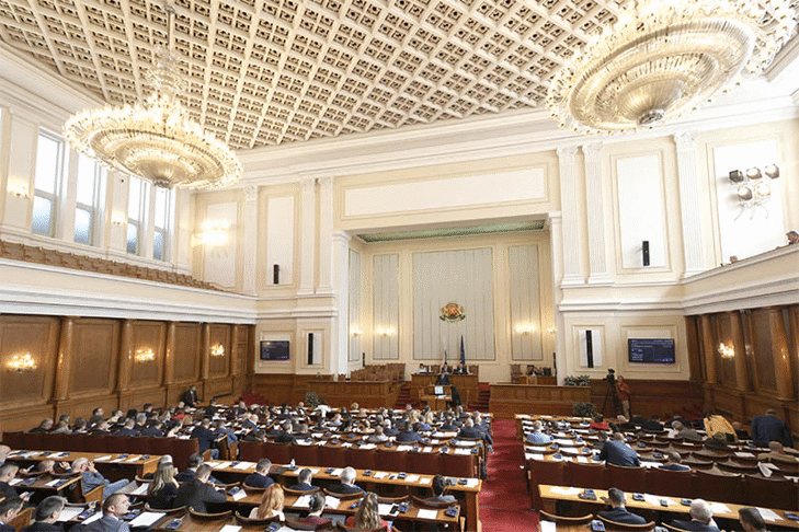 Народното събрание даде мандат на Министерския съвет за одобрение на френското предложение за Република Северна Македония