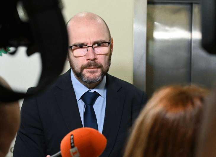 Янкулов: Оказва се, че Сарафов може за неопределено време да управлява прокуратурата