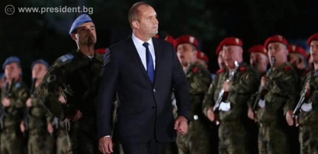 Румен Радев: Съединението е еднократен акт, но единението е въпрос на съзряване