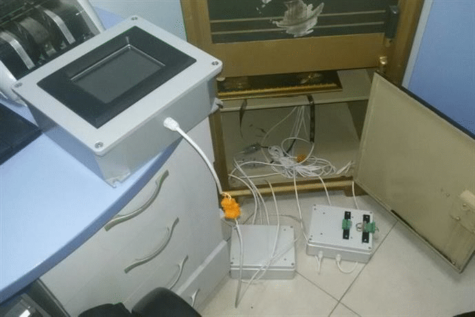 Под координацията на Междуведомствения координационен център за противодействие на контрабандата и контрол на движението на рискови стоки и товари в ГДБОП се извършват проверки на обекти, търгуващи с гориво