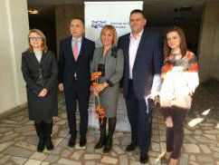 Мая Манолова: Близо 1 милион жени у нас са жертва на домашно насилие