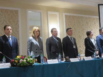 Кметът на София Йорданка Фандъкова се включи в работата на Общото събрание на НСОРБ