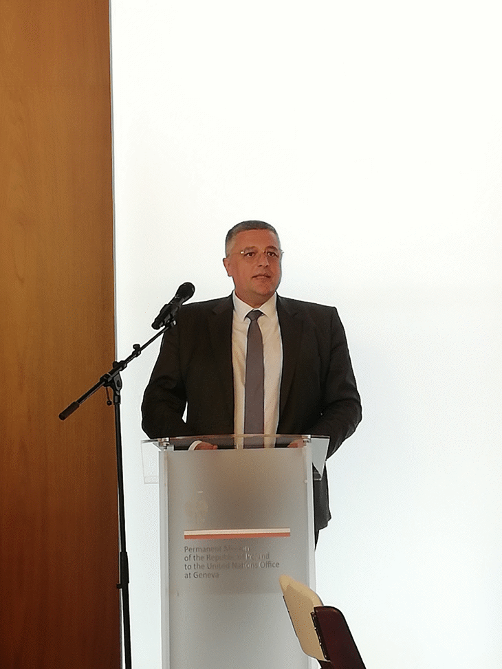 България представи в Женева кандидатурата си за нов мандат в организацията на глобалните телекомуникации