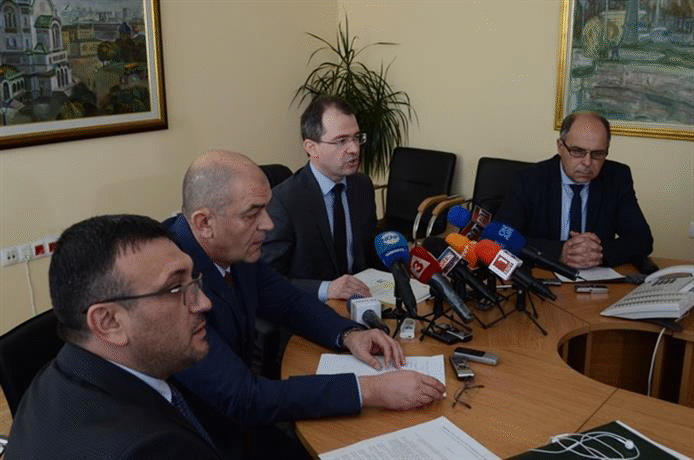 Общо 14 000 служители на МВР ще бъдат пряко ангажирани в деня на изборите