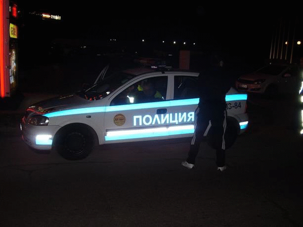 На територията на страната продължават полицейските проверки