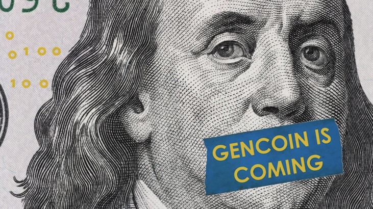 “Генкойнът” на Гинка не е шега