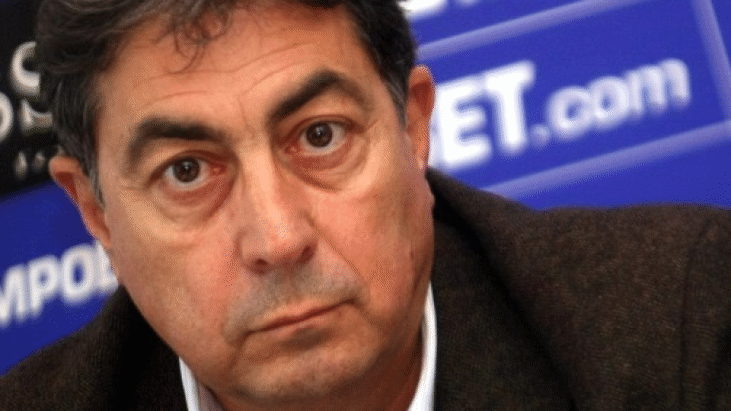 Красен Кралев изказва съболезнования на близките и роднините на Стефан Орманджиев